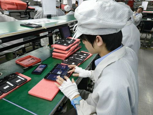 手機(jī)巨頭的供應(yīng)鏈與技術(shù)合作 蘋(píng)果、華為、小米的零部件供應(yīng)商與技術(shù)轉(zhuǎn)讓分析