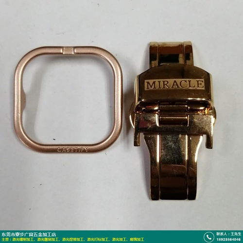 廣富五金加工 木工藝品蝴蝶扣激光鐳射加工的專業(yè)廠商，助力數(shù)碼產(chǎn)品創(chuàng)新設(shè)計(jì)