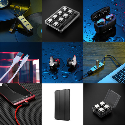 攝影師的3C數(shù)碼裝備庫 從產(chǎn)品選擇到創(chuàng)作實(shí)踐